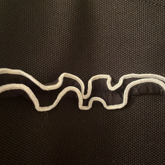 Oversized drop shoulder top - Picture 3 of 5